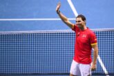 Nadal retires