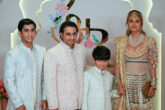 Poonawalla family